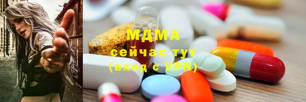 молекула духа Горняк